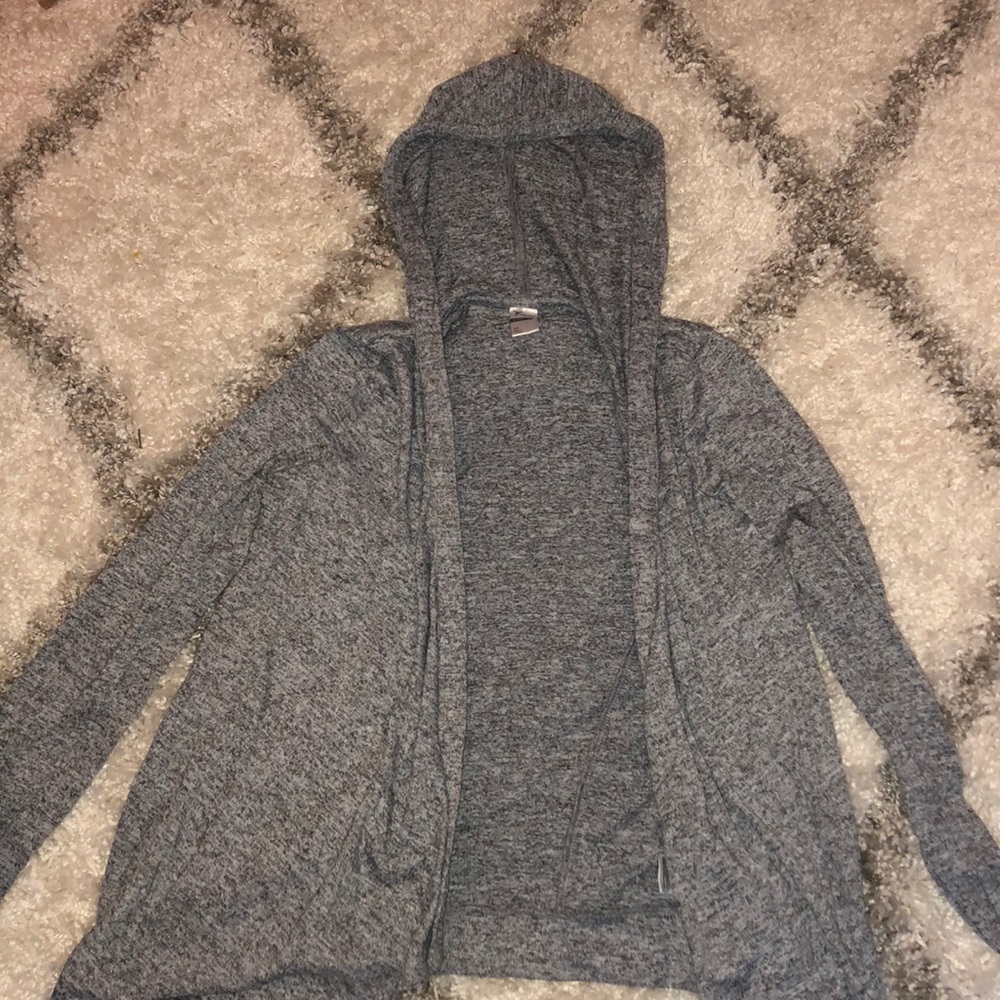 Old Navy Gray Cardigan